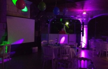 soirée anniversaire