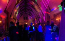 soirée mariage