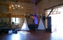 soirée mariage