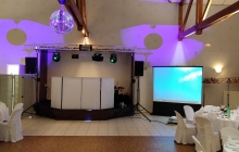 soirée mariage