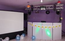 soirée anniversaire